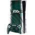 Michigan State University Jersey Grey PlayStation PS5 Skins